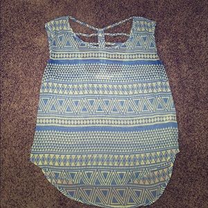 Blu Pepper Small Tank